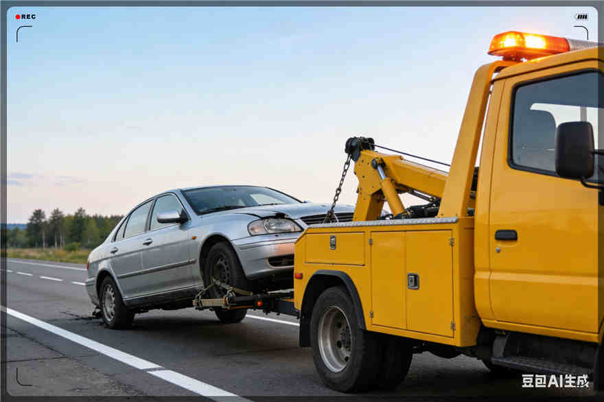 永宁汽车中途送燃油【案例】